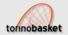 Logo TorinoBasket - Marchio registrato